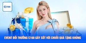 Event đổi thưởng C168