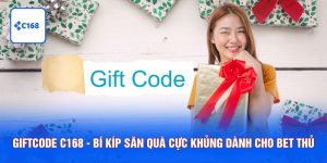 Gifcode C168